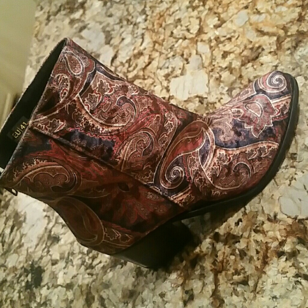 Musse and Cloud boots